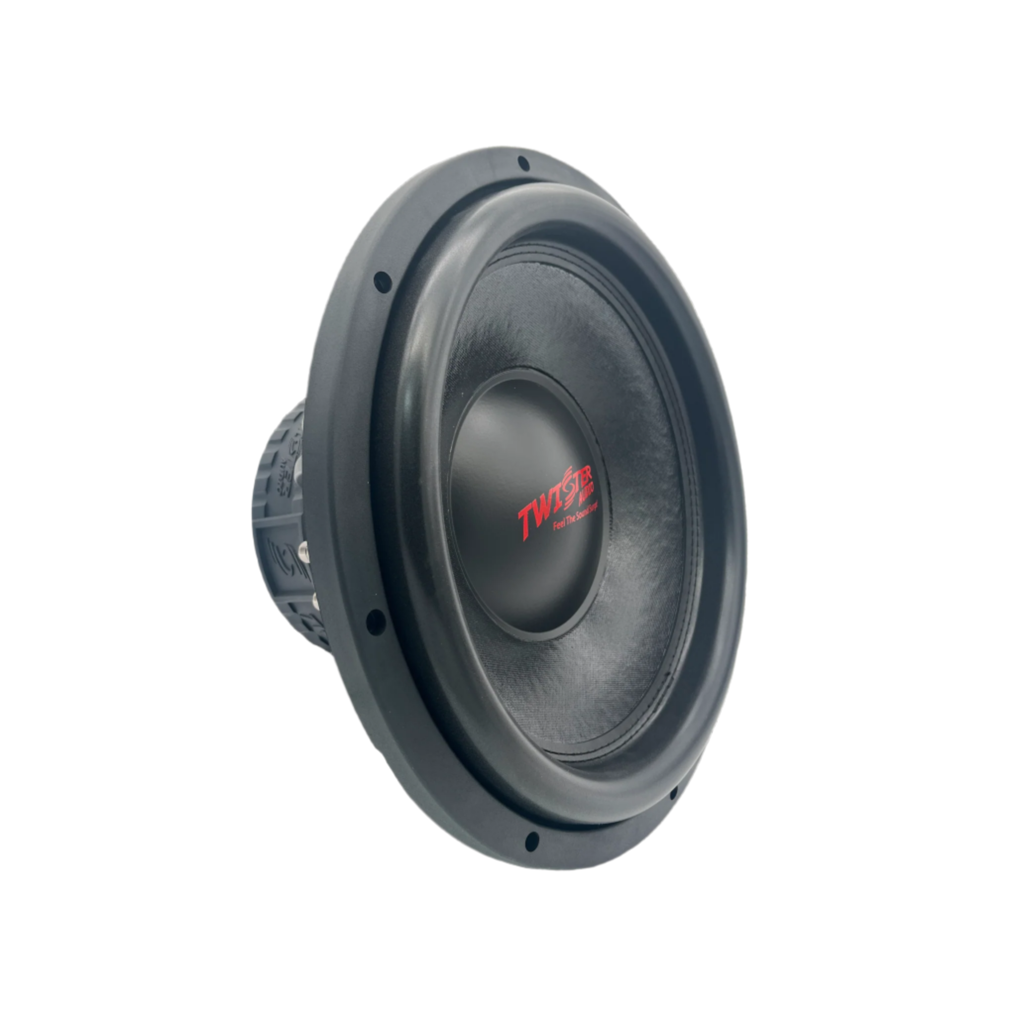 TWISTER AUDIO TORNADO SERIES 15" DVC 4 OHM 1200 WATTS RMS (TRN-1544)