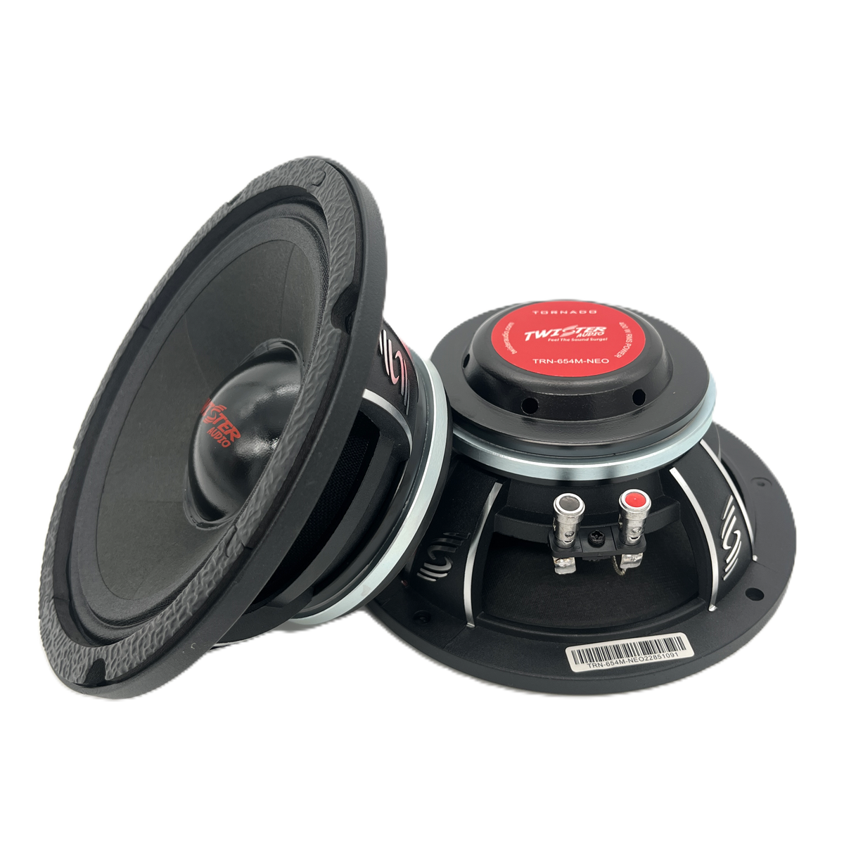 なりTeon★ TWISTER AUDIO TORNADO 6.5