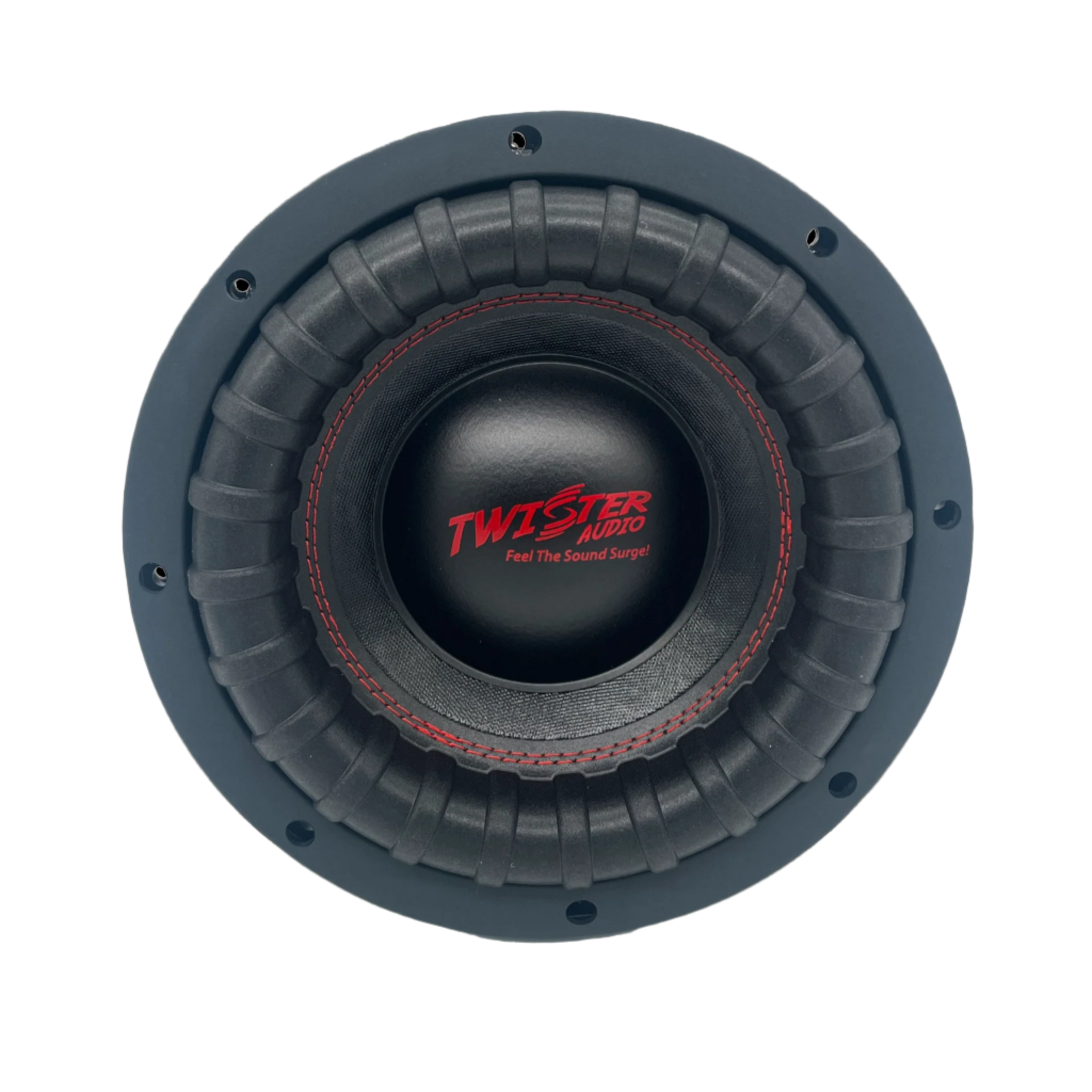 TWISTER AUDIO VORTEX II SERIES 10" DVC 2 OHM 1000 WATTS RMS (VTX-1022)