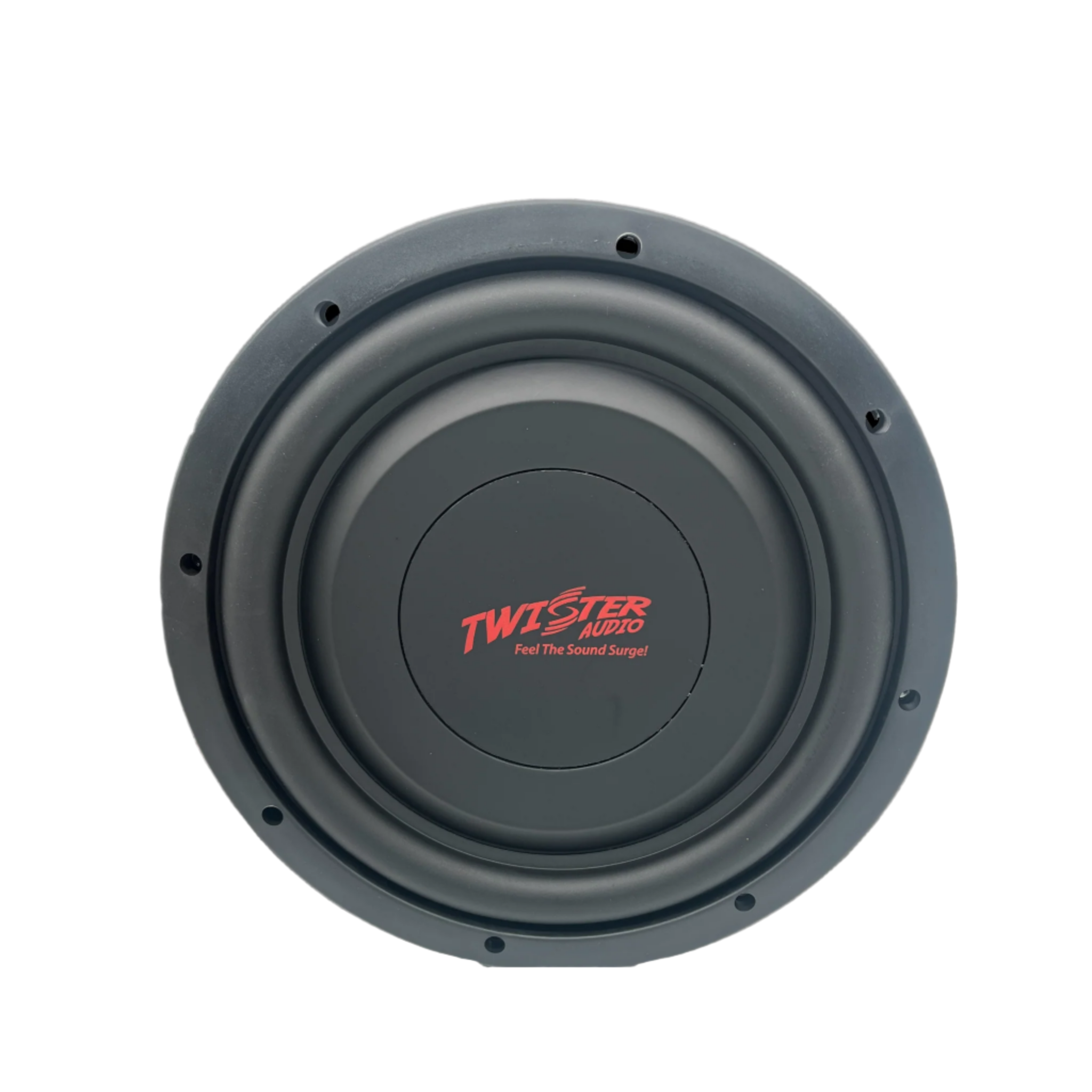 Twister Audio 10" SHALLOW SVC 4 OHM 400W RMS (BIG-1004)