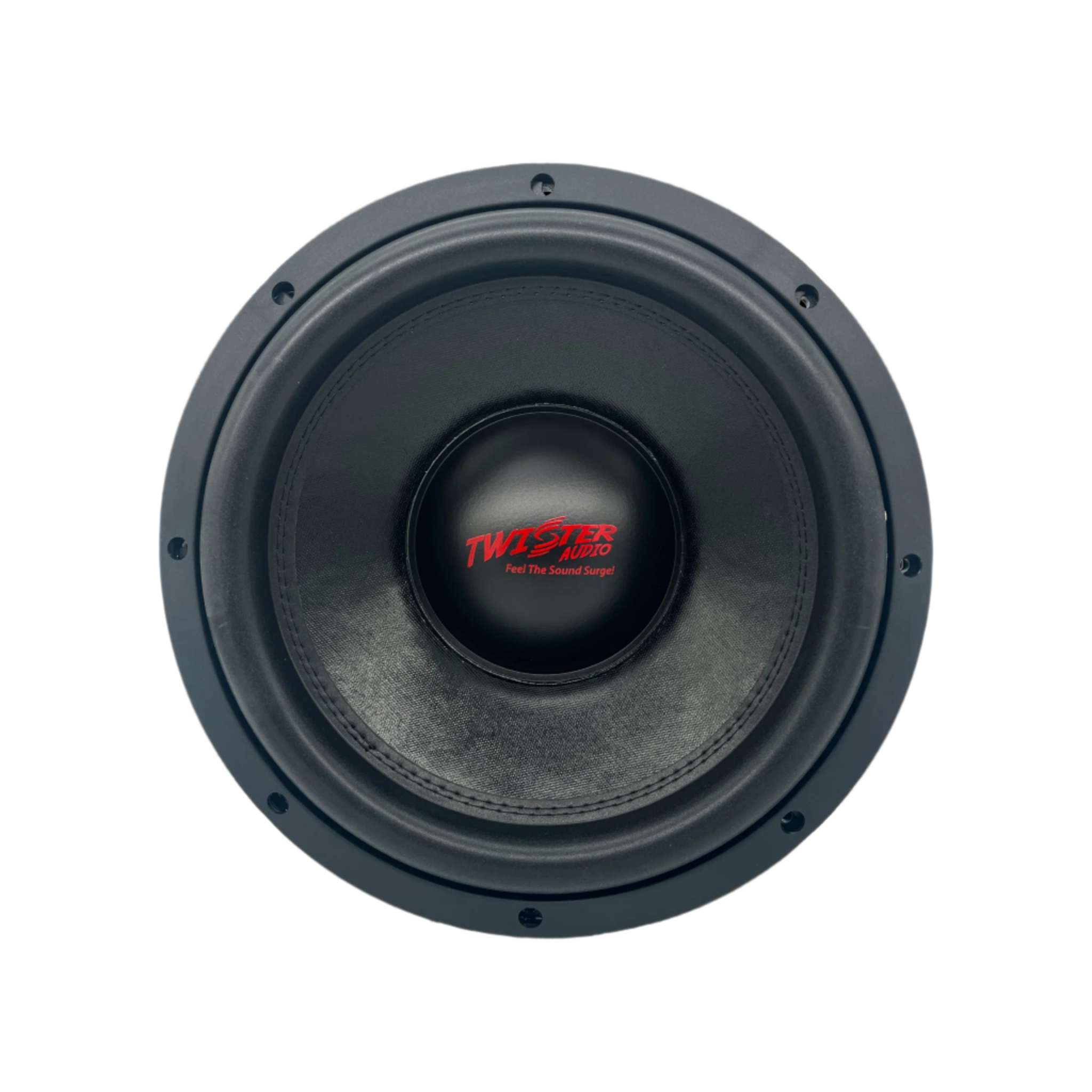 TWISTER AUDIO TORNADO SERIES 12" DVC 4 OHM 1200 WATTS RMS (TRN-1244)