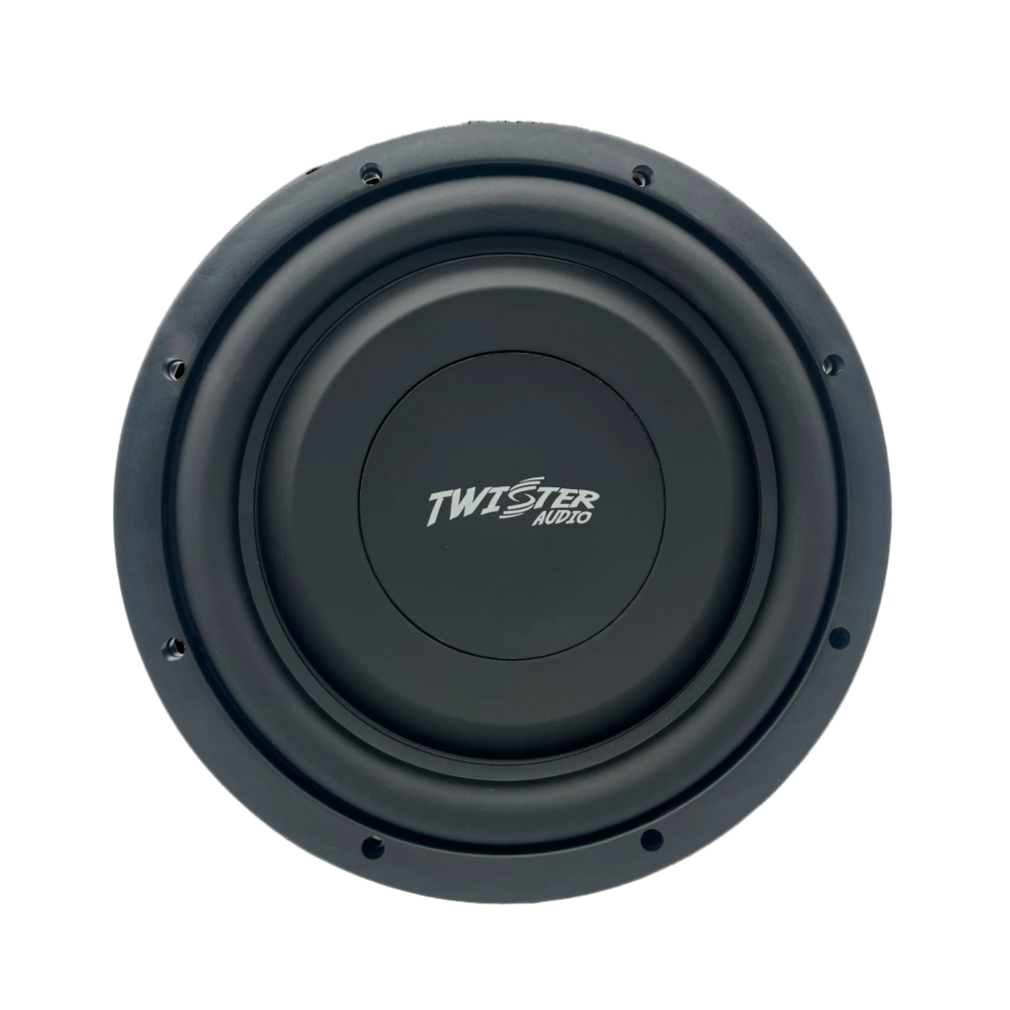 TWISTER AUDIO 10" SHALLOW DVC 2 OHM 500W RMS (TSW-1022)