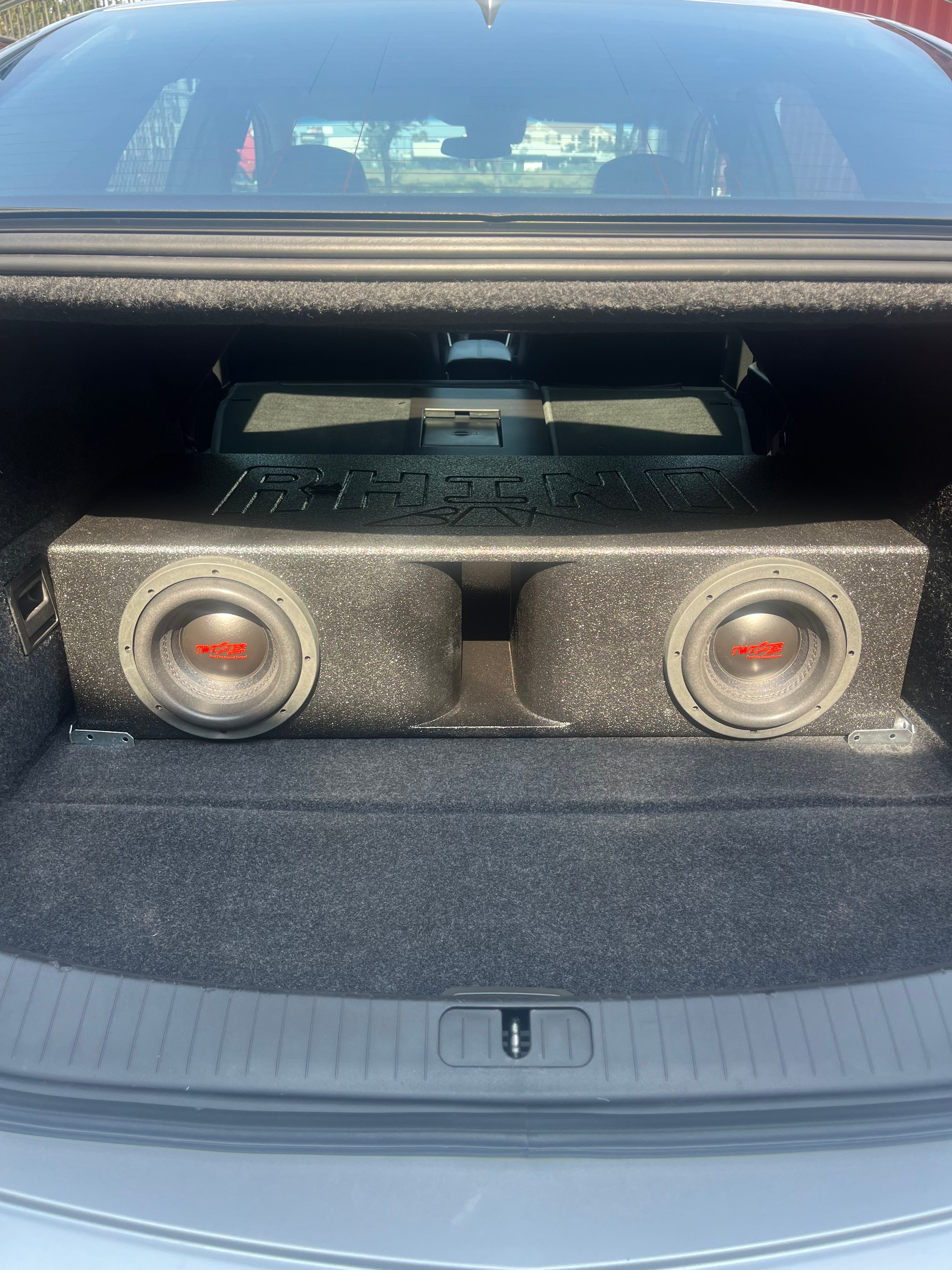 TWISTER AUDIO TORNADO SERIES 8" DVC 4 OHM 650 WATTS RMS (TRN-844)