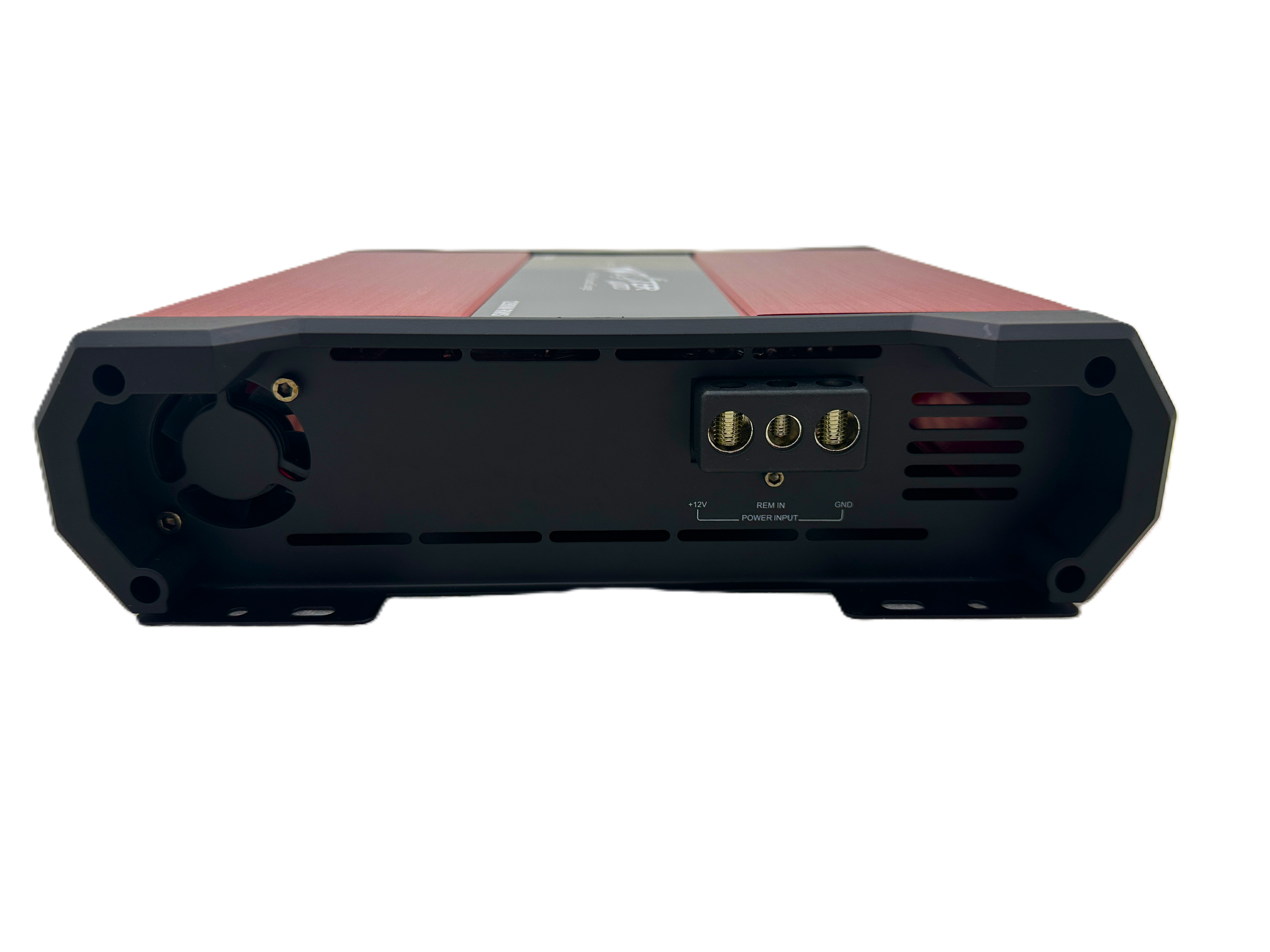 TWISTER AUDIO CARNAGE V2 SERIES 4 CHANNEL AMPLIFIER 300W RMS/CH @ 1 OHM(C320.4)