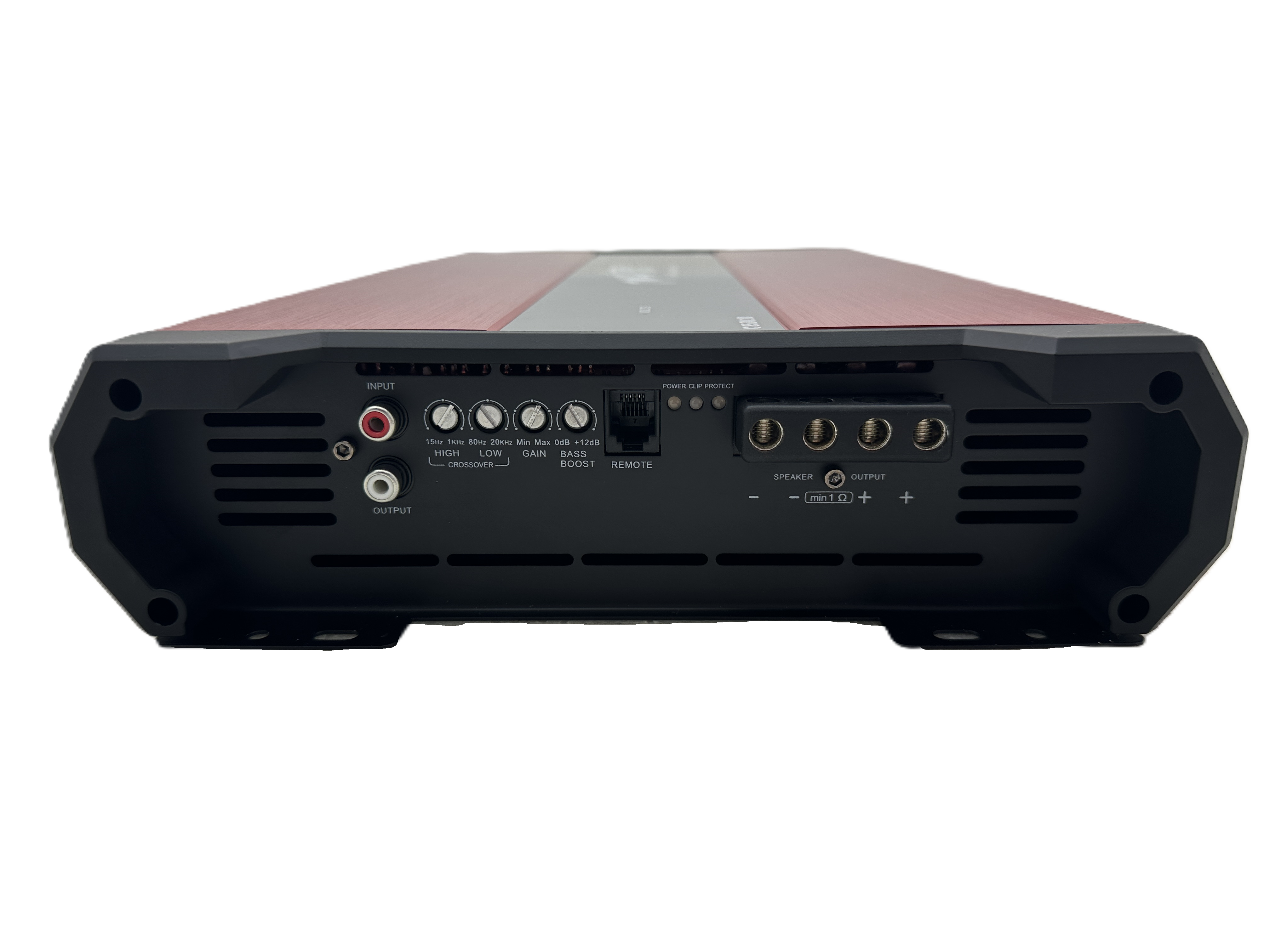 TWISTER AUDIO CARNAGE V2 SERIES 1 CHANNEL AMPLIFIER 8500W RMS/CH @ 1 OHM(C.8500.1)