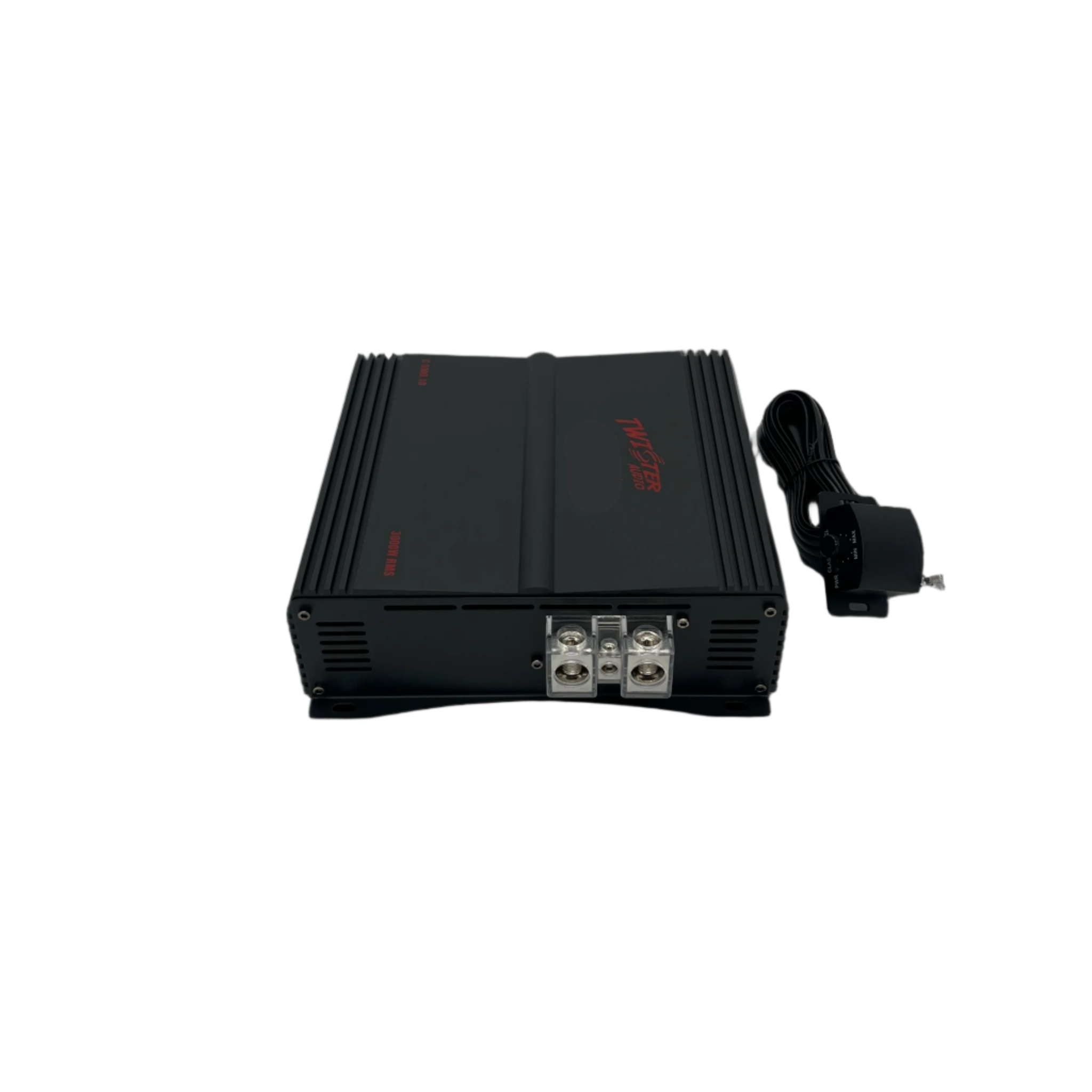 TWISTER AUDIO CARNAGE SERIES 3000W RMS @ 1 OHM (FULLY BRIDGED)(C3000.1D)