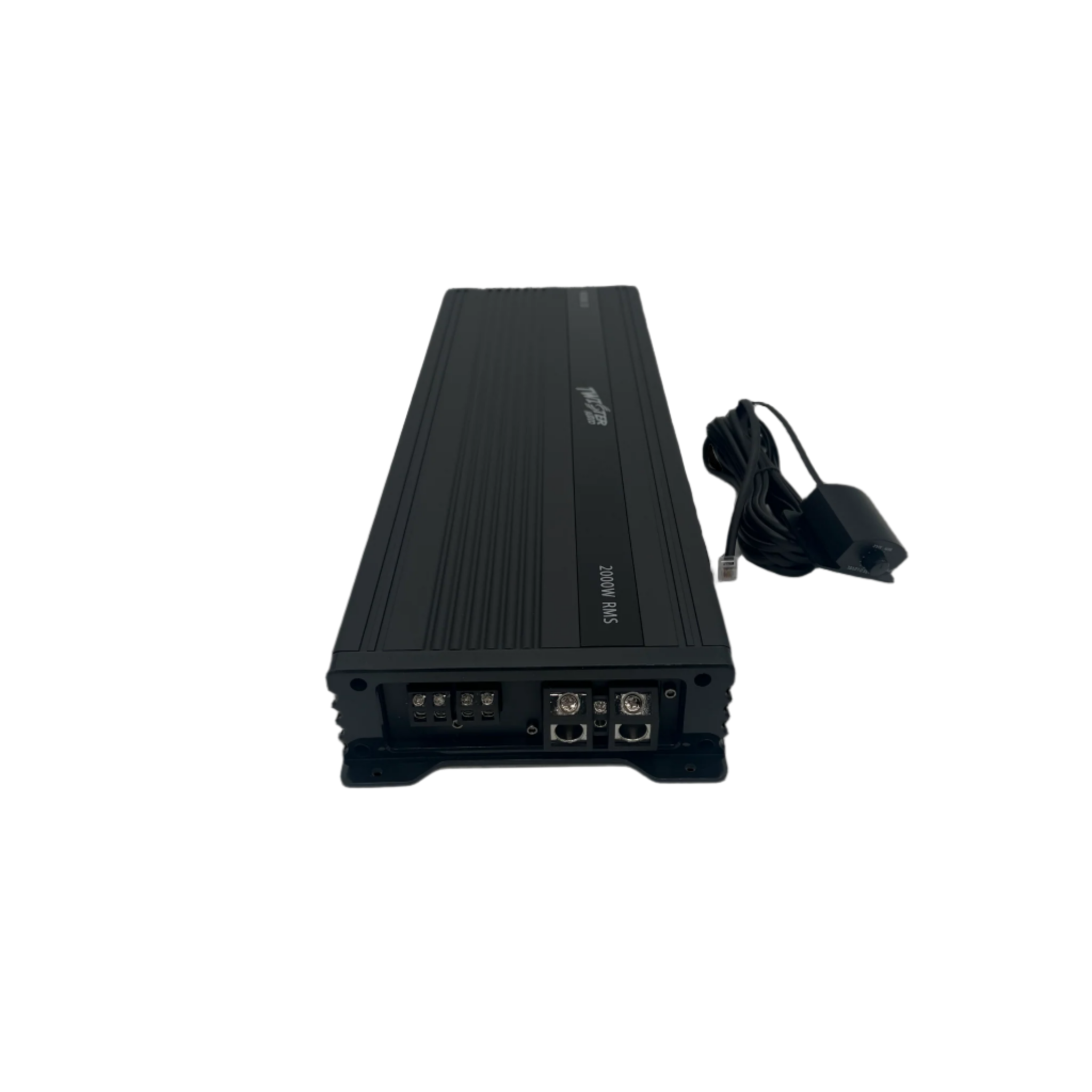 TWISTER AUDIO MEGA SERIES 2000W RMS @ 1 OHM (M2000.1D)