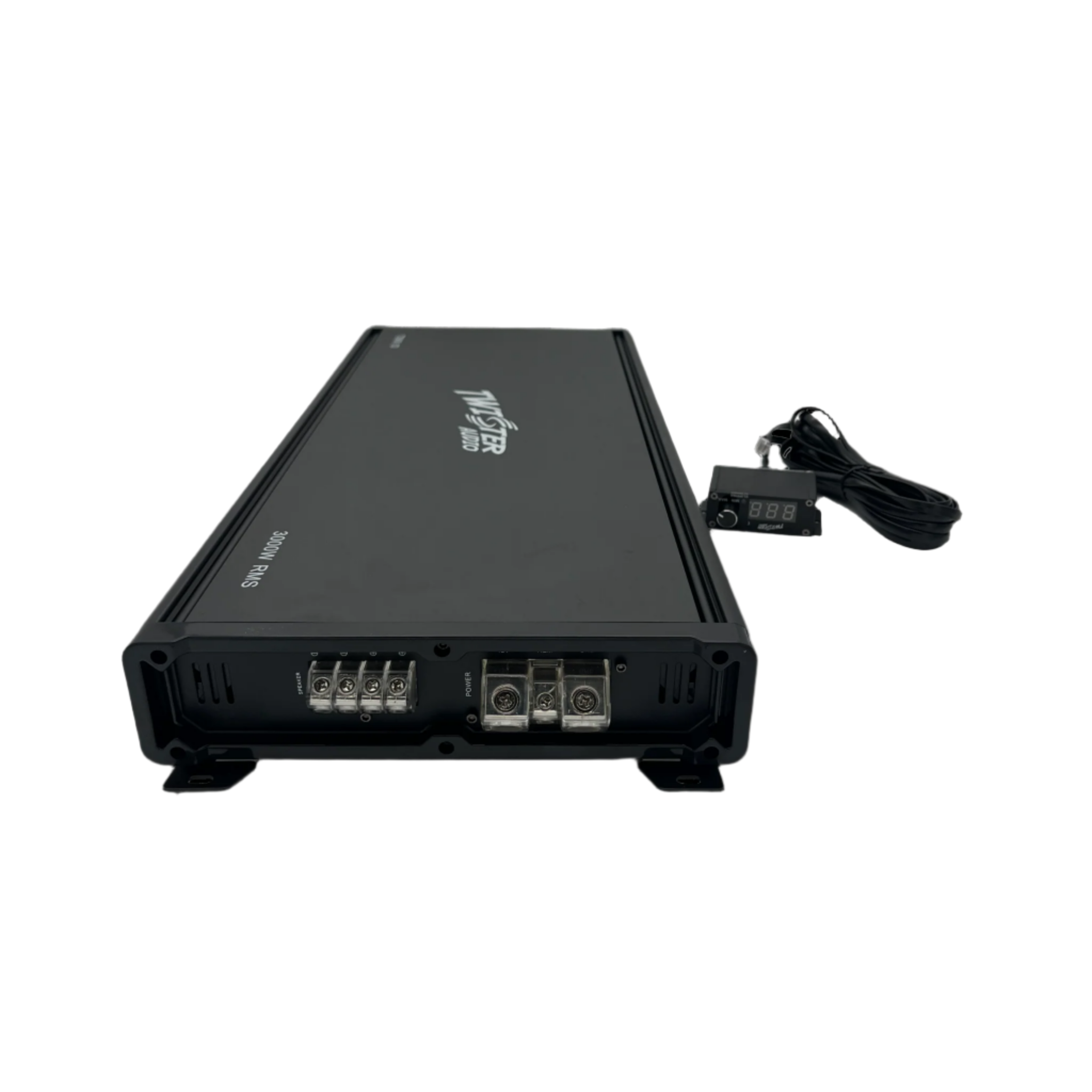 TWISTER AUDIO POWER SERIES 3000W RMS @ 1 OHM (T3000.1D)