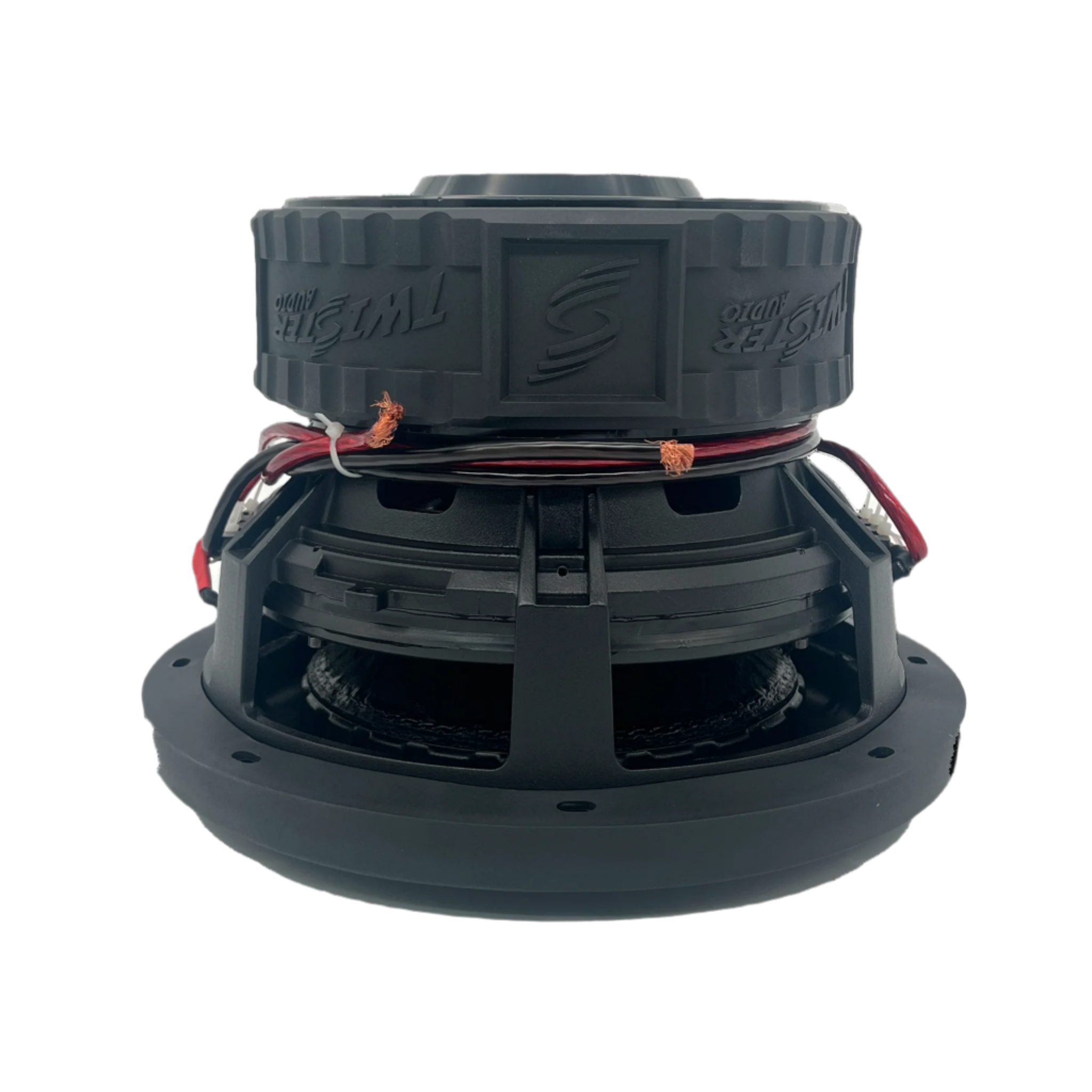 TWISTER AUDIO VORTEX II SERIES 10" DVC 2 OHM 1000 WATTS RMS (VTX-1022)