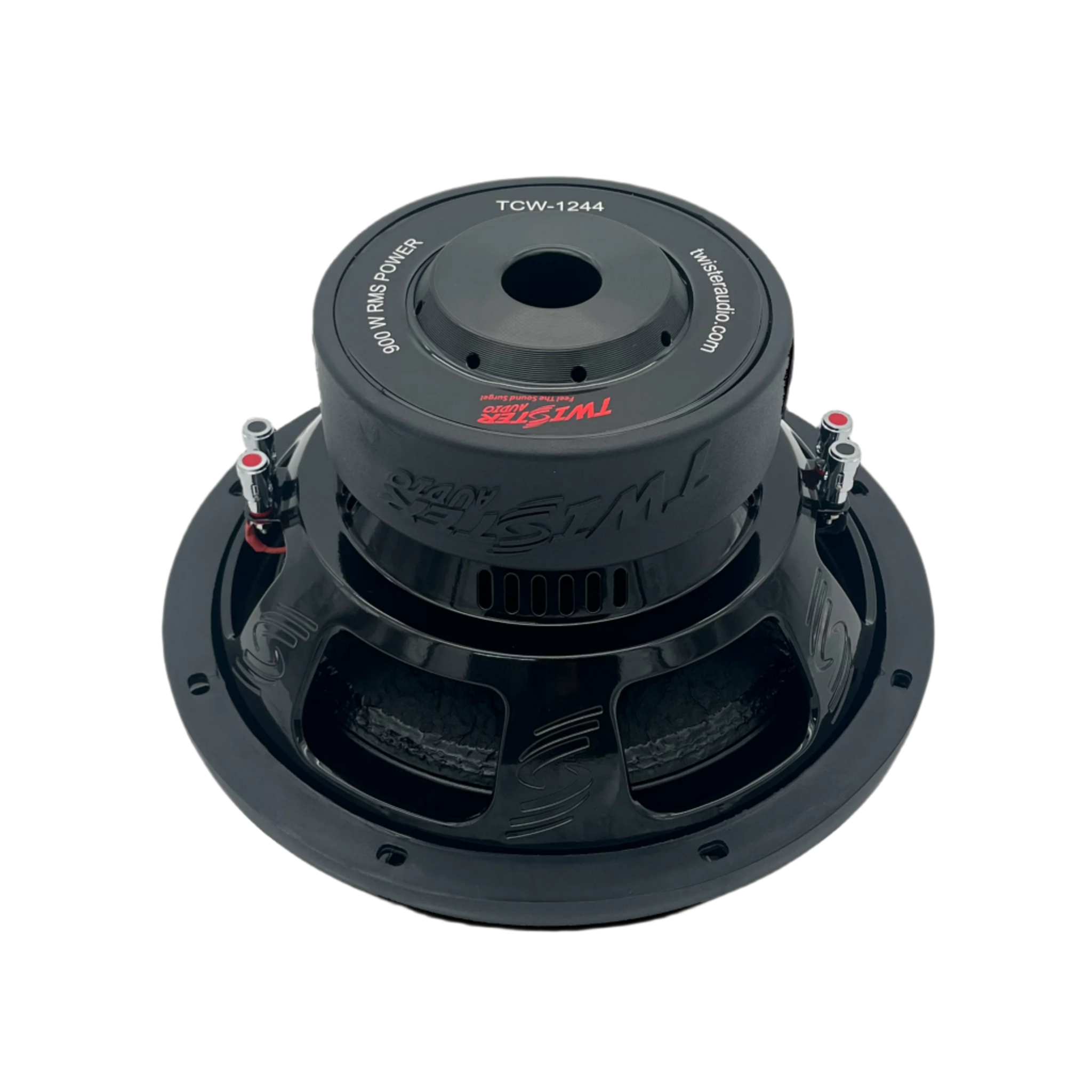 TWISTER AUDIO CARNAGE SERIES 12" DVC 4 OHM (TCW-1244)