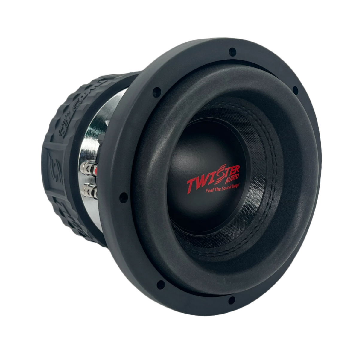 TWISTER AUDIO TORNADO SERIES 8