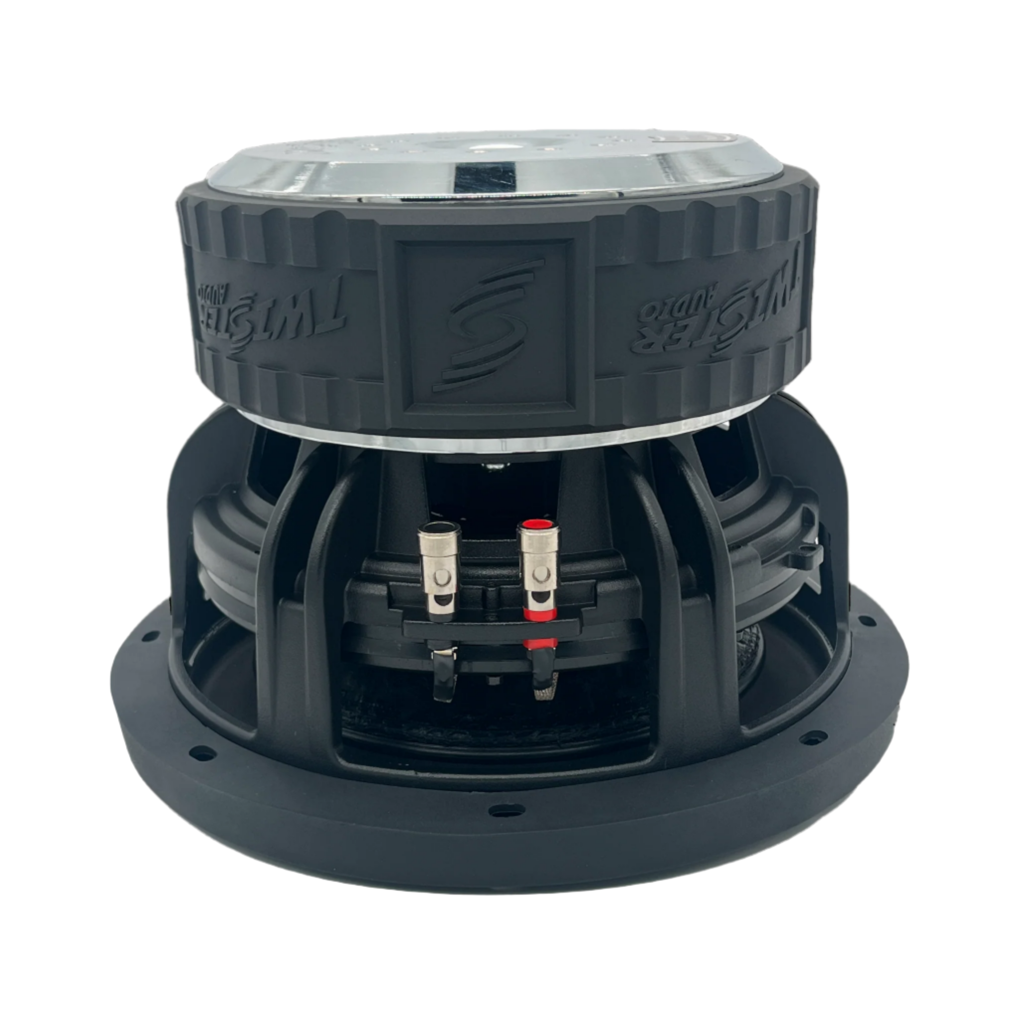 TWISTER AUDIO TORNADO SERIES 10" DVC 2 OHM 1200 WATTS RMS (TRN-1022)