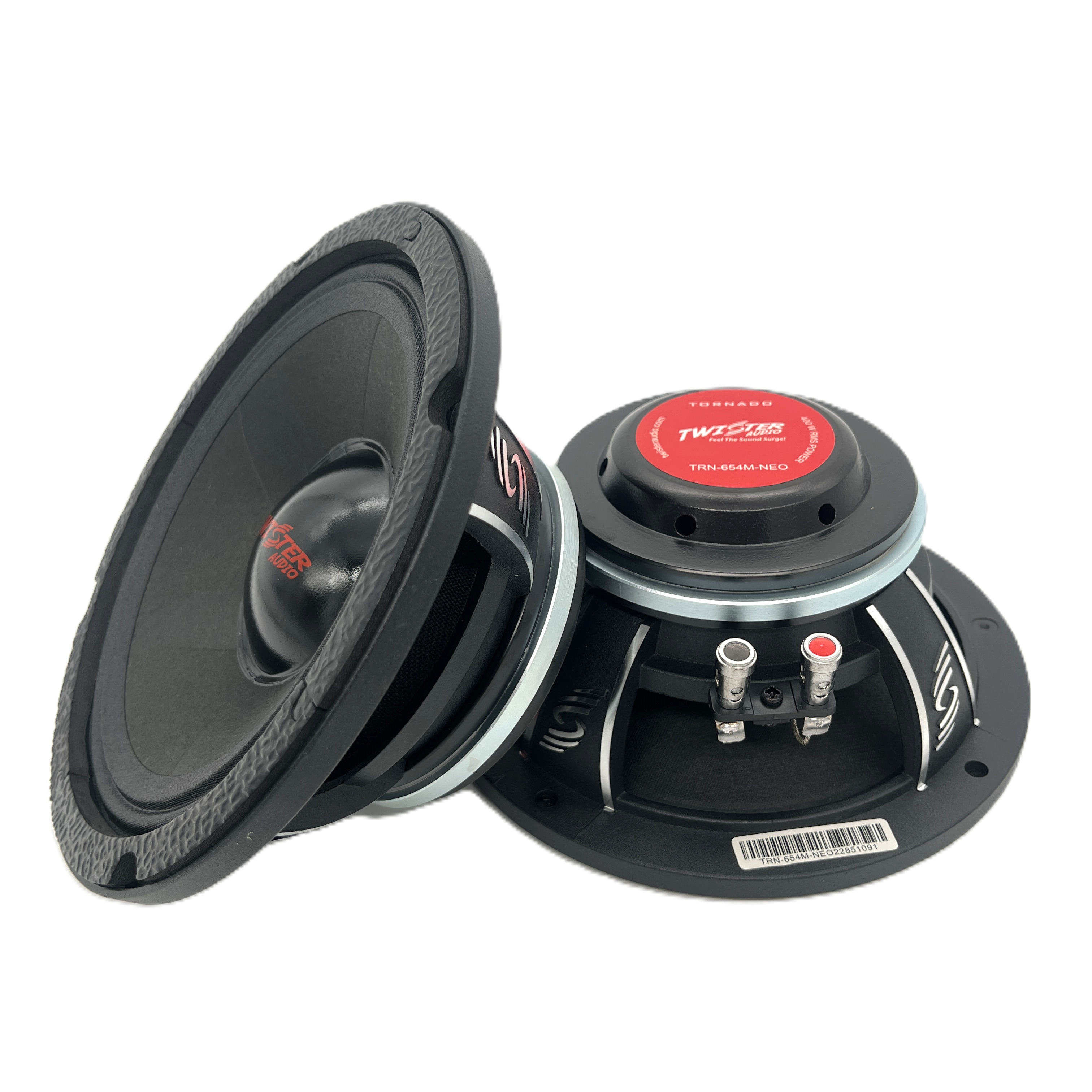 TWISTER AUDIO TORNADO 6.5 TWISTER AUDIO TORNADO 6.5