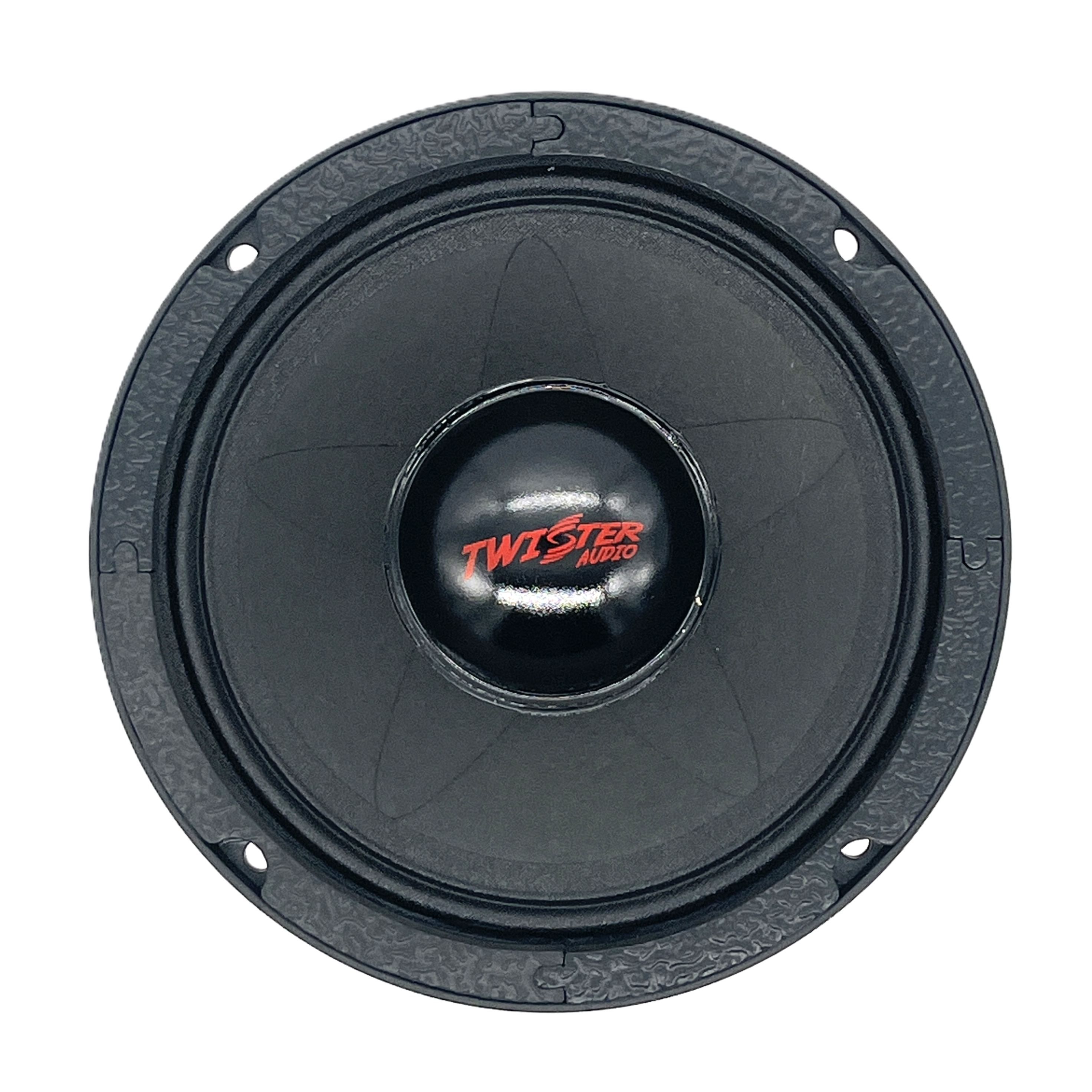 TWISTER AUDIO TORNADO 6.5" 400W RMS NEODYMIUM MIDRANGE SPEAKER (TRN-654M-NEO)