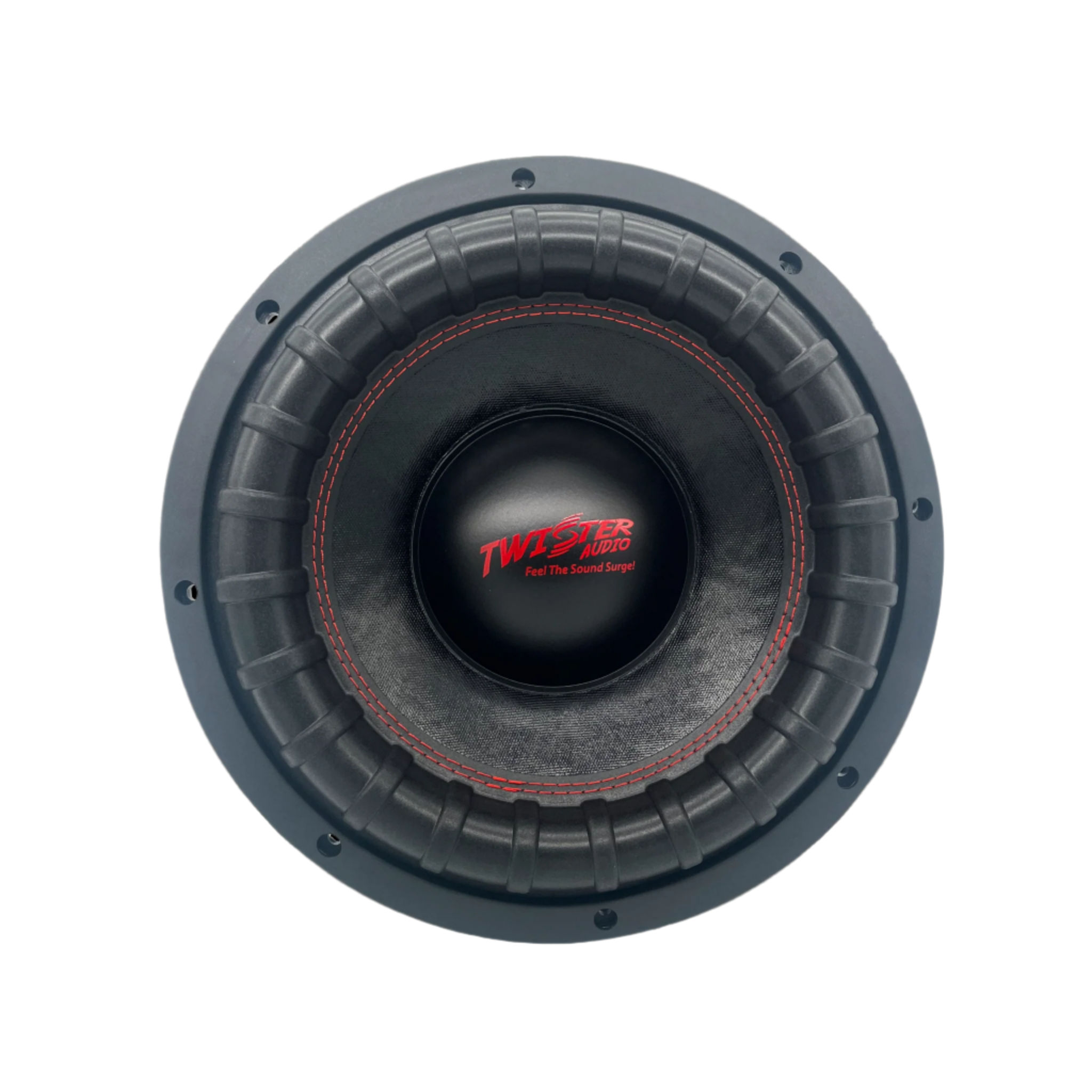 TWISTER AUDIO VORTEX II SERIES 12" DVC 2 OHM 1000 WATTS RMS (VTX-1222)