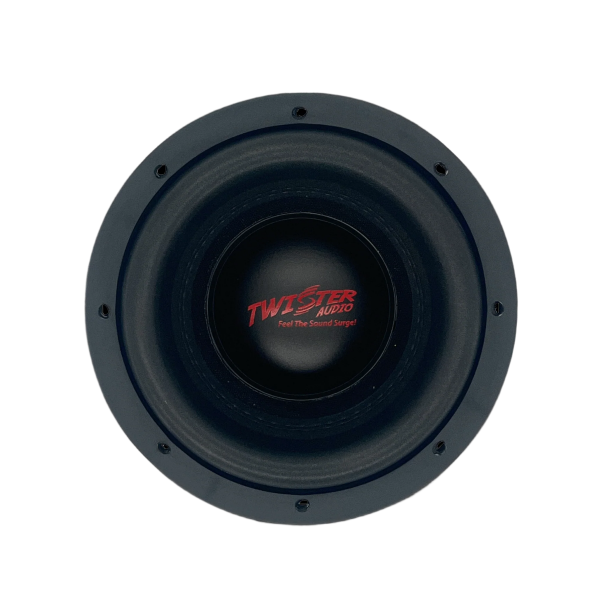 TWISTER AUDIO TORNADO SERIES 8" DVC 4 OHM 650 WATTS RMS (TRN-844)