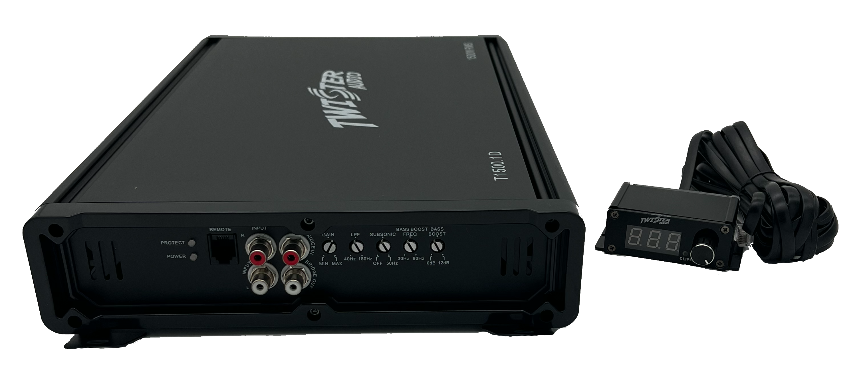 TWISTER AUDIO CARNAGE SERIES BUNDLE