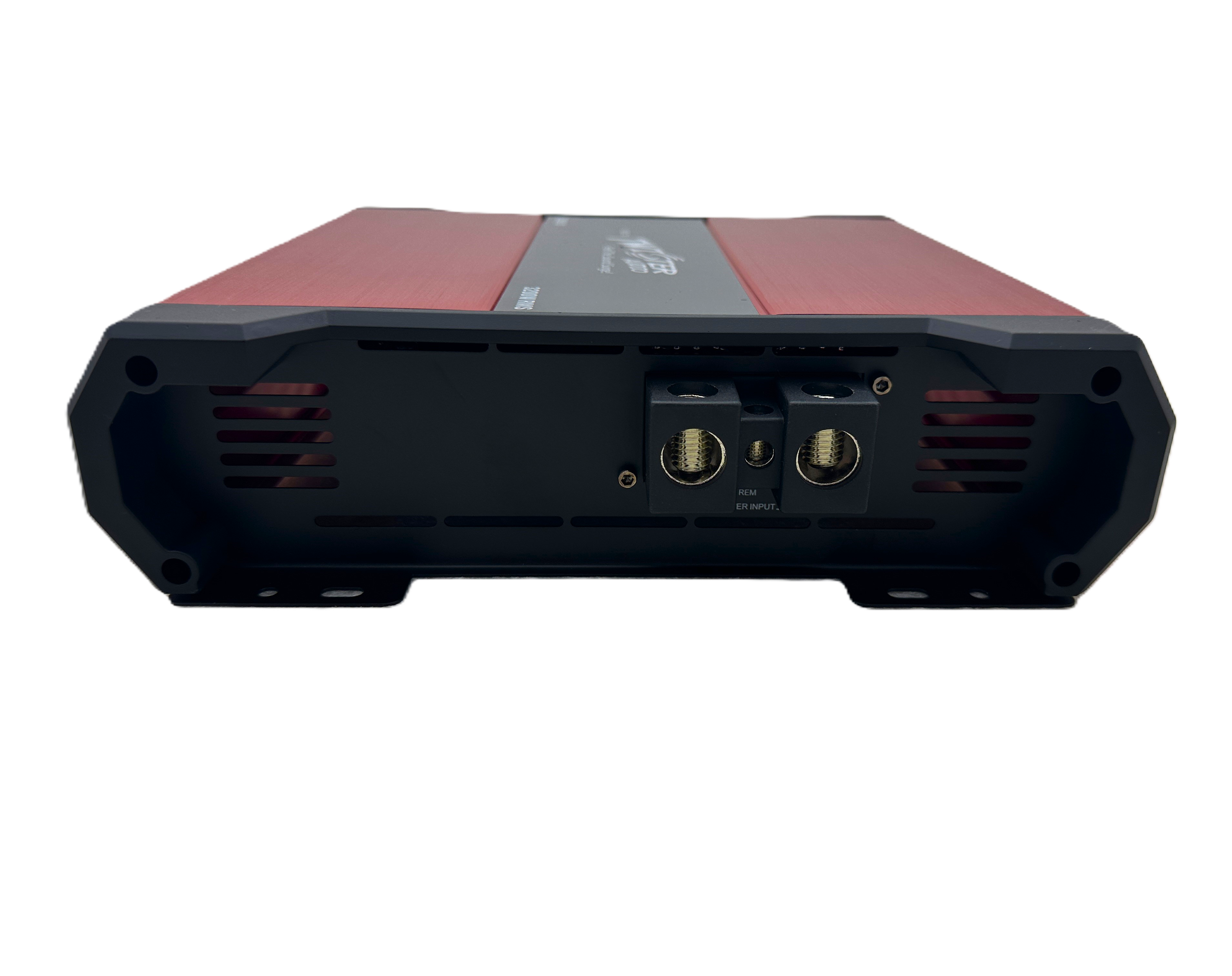 TWISTER AUDIO CARNAGE V2 SERIES 1 CHANNEL AMPLIFIER 3200W RMS/CH @ 1 OHM(C.3200.1)