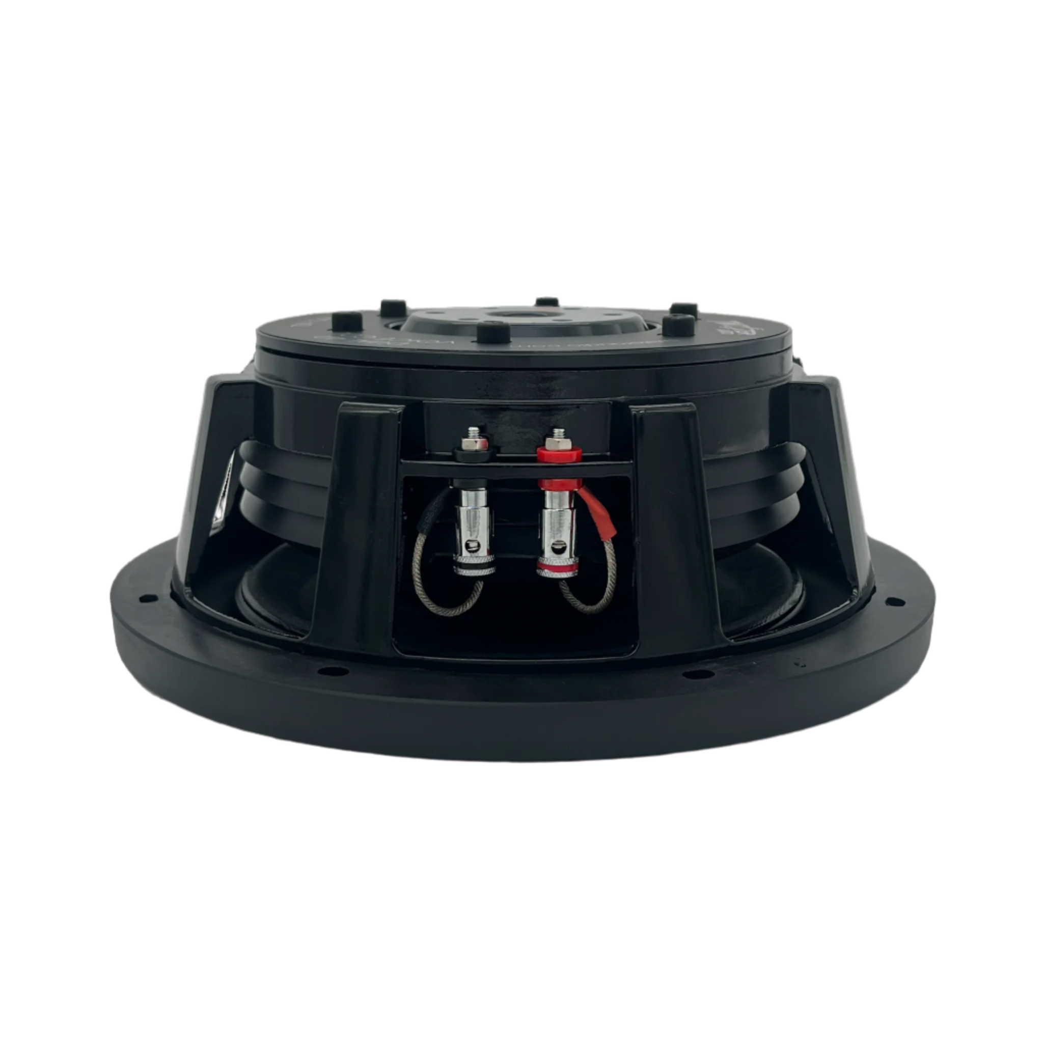 TWISTER AUDIO 10" SHALLOW DVC 2 OHM 500W RMS (TSW-1022)