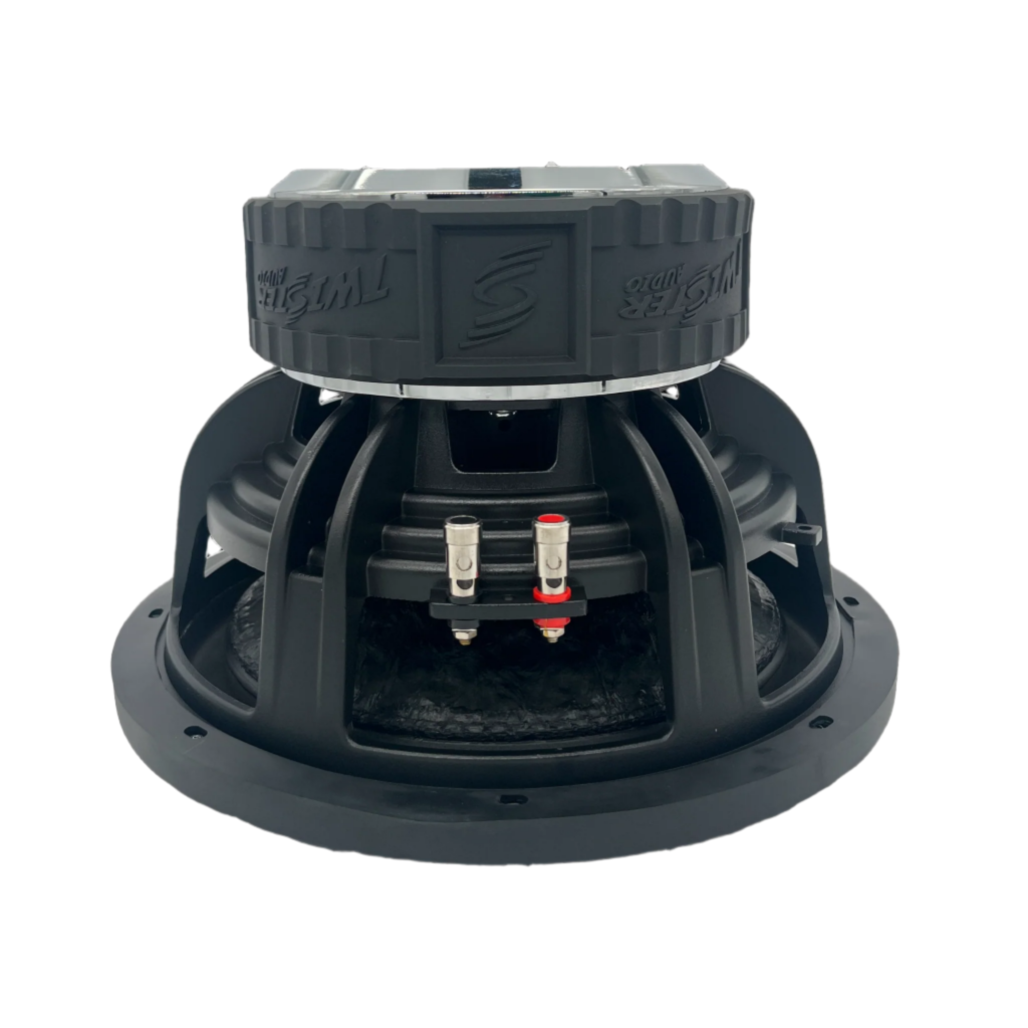 TWISTER AUDIO TORNADO SERIES 12" DVC 4 OHM 1200 WATTS RMS (TRN-1244)