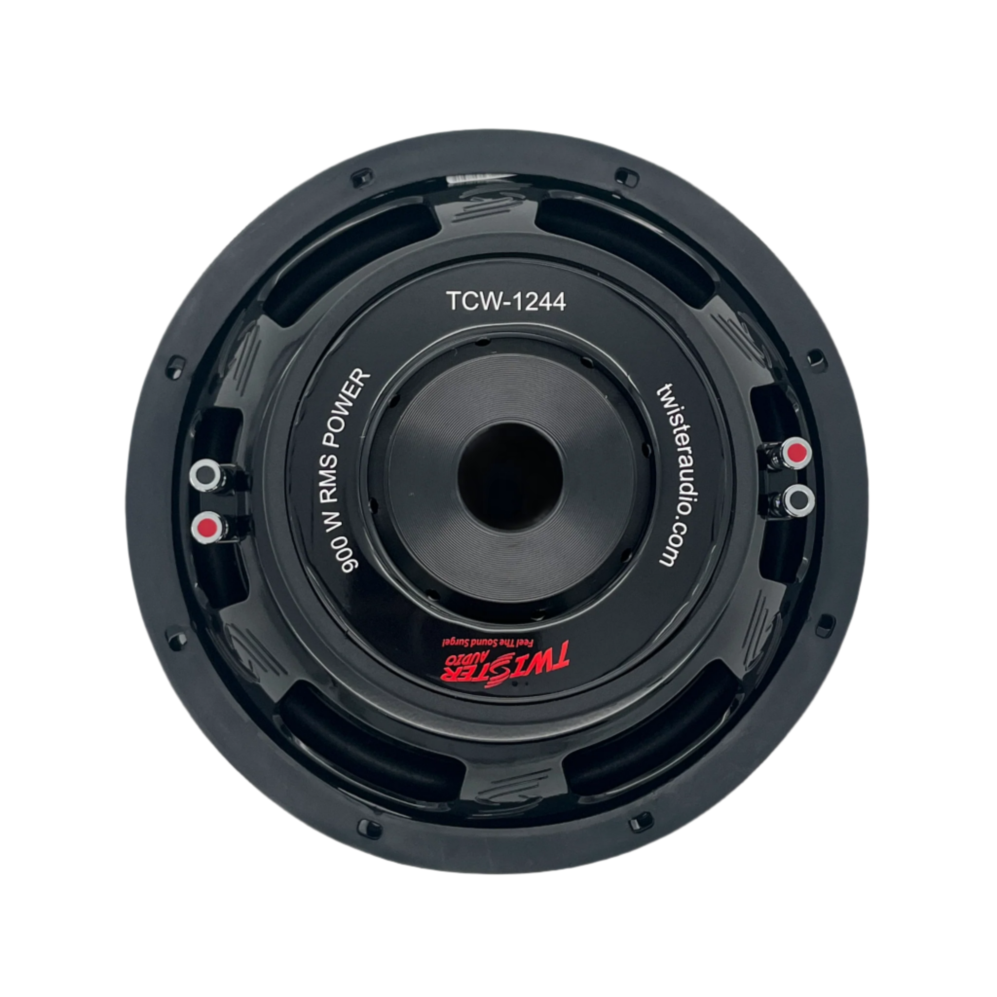 TWISTER AUDIO CARNAGE SERIES 12" DVC 4 OHM (TCW-1244)
