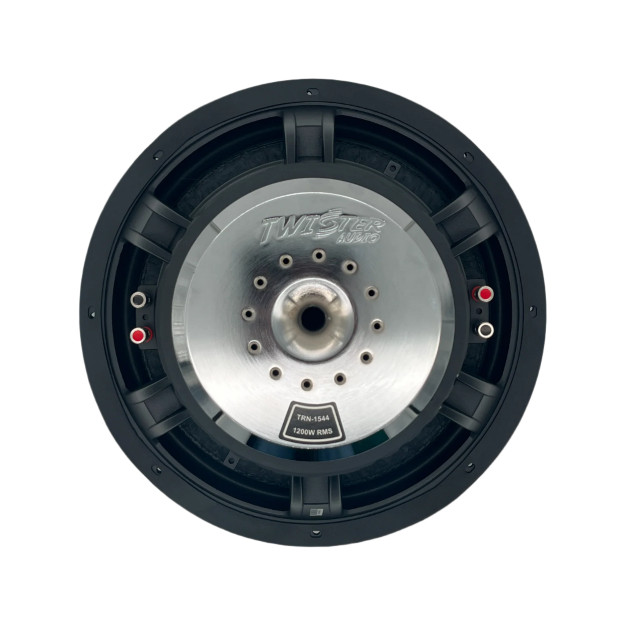 TWISTER AUDIO TORNADO SERIES 15" DVC 4 OHM 1200 WATTS RMS (TRN-1544)