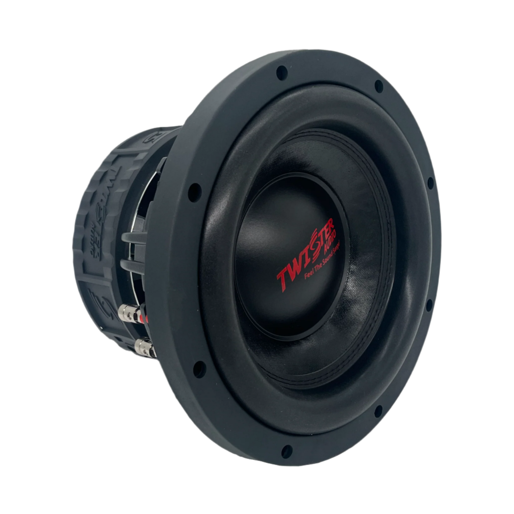 TWISTER AUDIO TORNADO SERIES 10 TWISTER AUDIO TORNADO SERIES 10