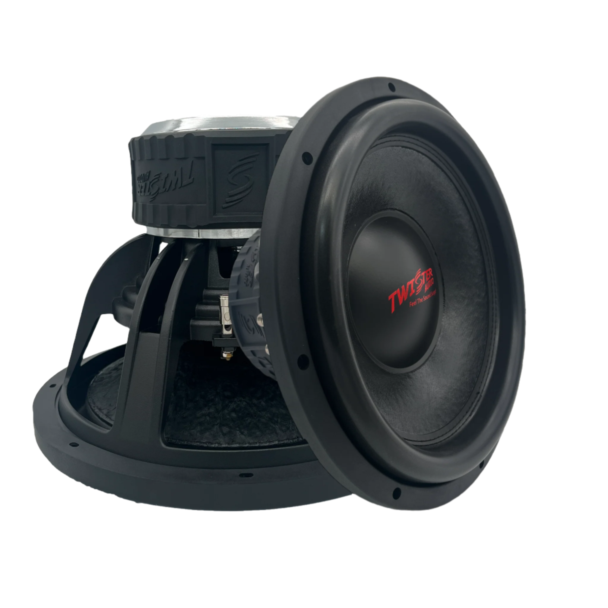 TWISTER AUDIO TORNADO SERIES 15 TWISTER AUDIO TORNADO SERIES 15